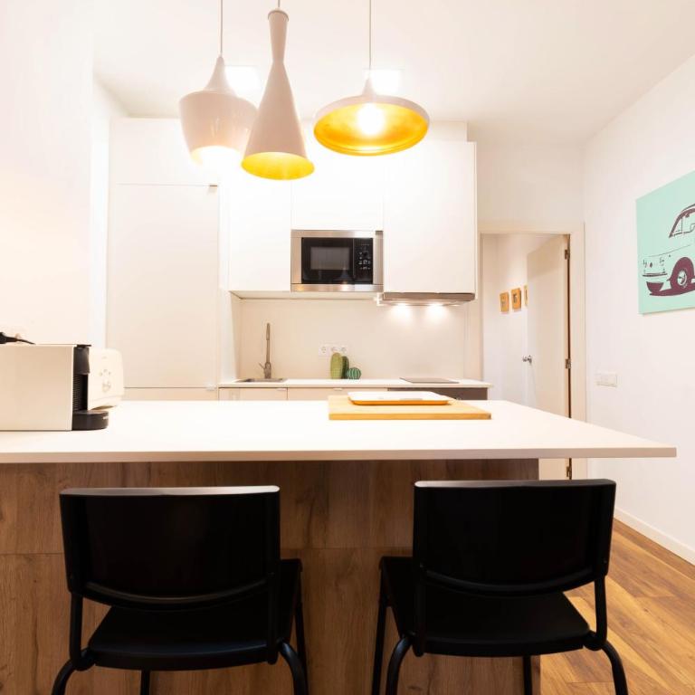 Apartamento en Plaza SEDASSOS Centro Historico - Apartamento de 2 dormitorios - 17