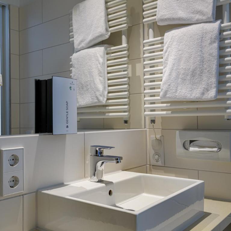 Tulip Inn München Messe - Chambre Simple Standard - 7