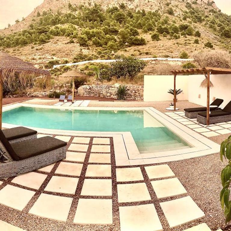 Villa privada en entorno rural - Villa de 3 dormitorios - 5