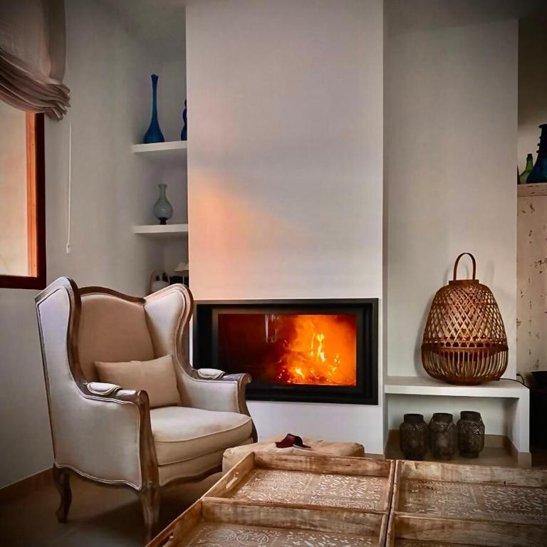 Villa privada en entorno rural - Villa de 3 dormitorios - 31