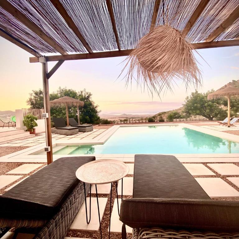Villa privada en entorno rural - Villa de 3 dormitorios - 9