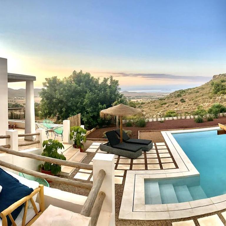 Villa privada en entorno rural - Villa de 3 dormitorios - 6