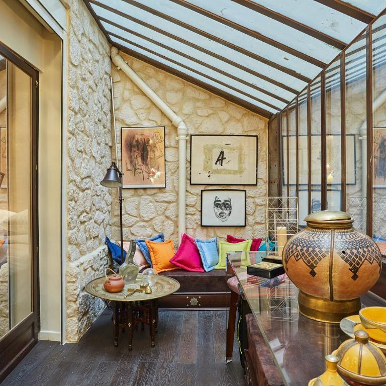 Apartment in heart of Marais by Studio prestige - Appartement 1 Chambre - 5