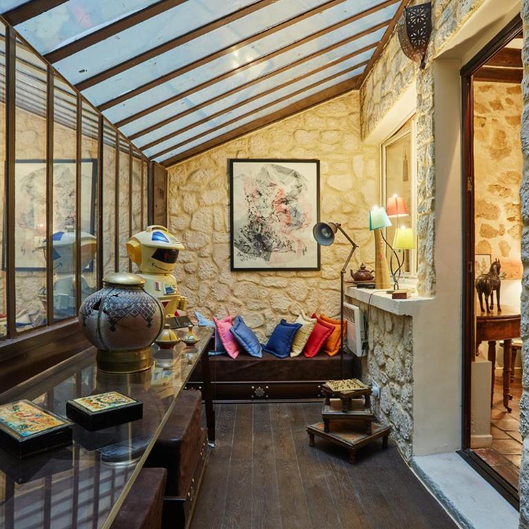 Apartment in heart of Marais by Studio prestige - Appartement 1 Chambre - 7