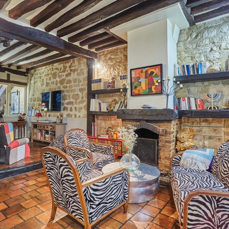 Apartment in heart of Marais by Studio prestige - Appartement 1 Chambre - 1