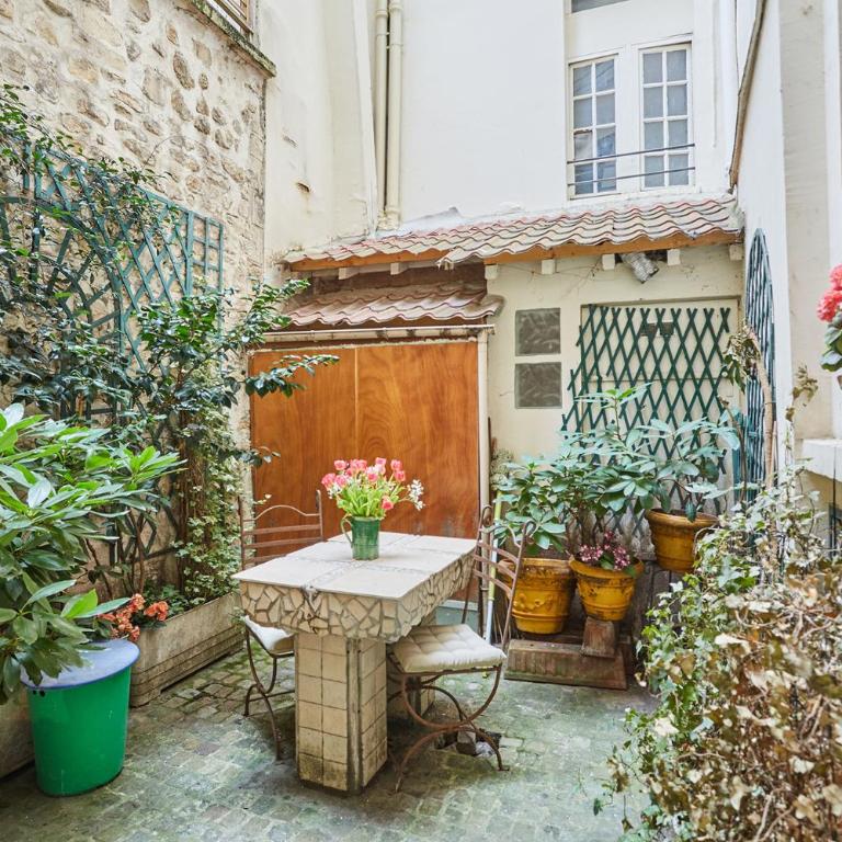 Apartment in heart of Marais by Studio prestige - Appartement 1 Chambre - 9