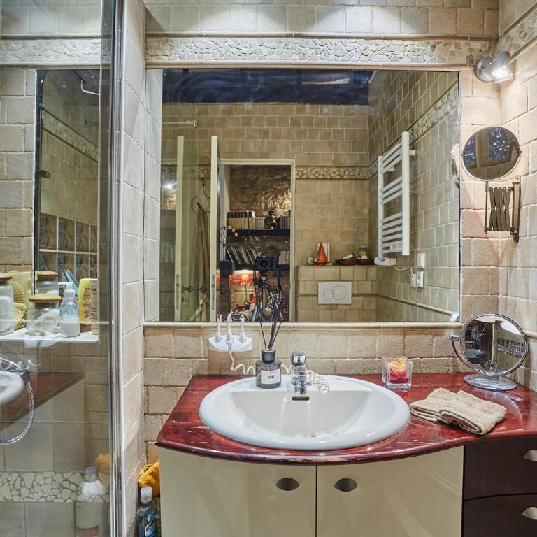 Apartment in heart of Marais by Studio prestige - Appartement 1 Chambre - 10