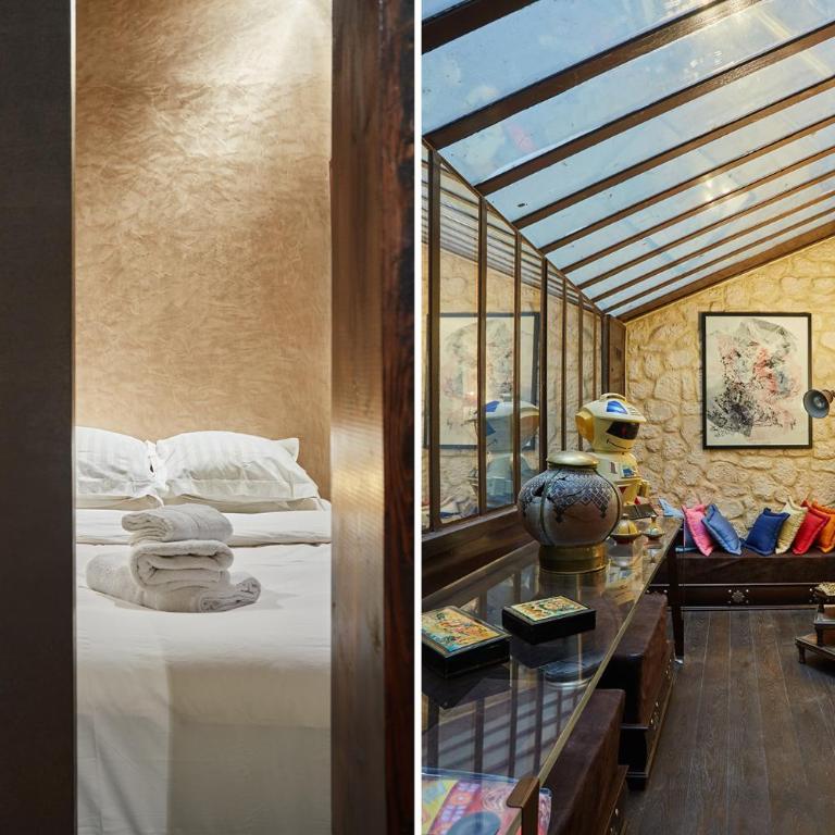 Apartment in heart of Marais by Studio prestige - Appartement 1 Chambre - 13