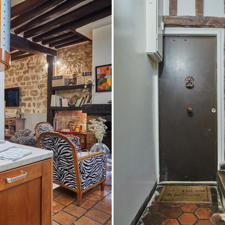 Apartment in heart of Marais by Studio prestige - Appartement 1 Chambre - 17