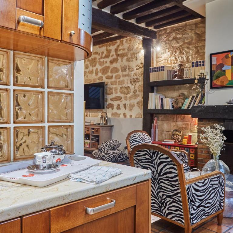 Apartment in heart of Marais by Studio prestige - Appartement 1 Chambre - 19