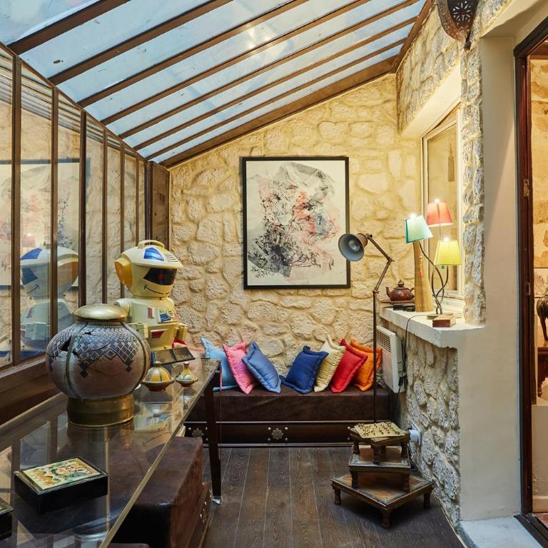 Apartment in heart of Marais by Studio prestige - Appartement 1 Chambre - 20
