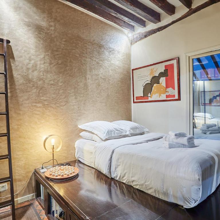 Apartment in heart of Marais by Studio prestige - Appartement 1 Chambre - 21