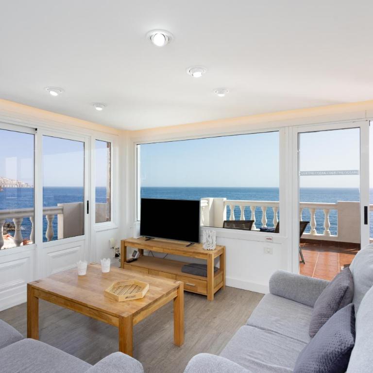 Over the Ocean - Apartamento con vistas al mar - 12
