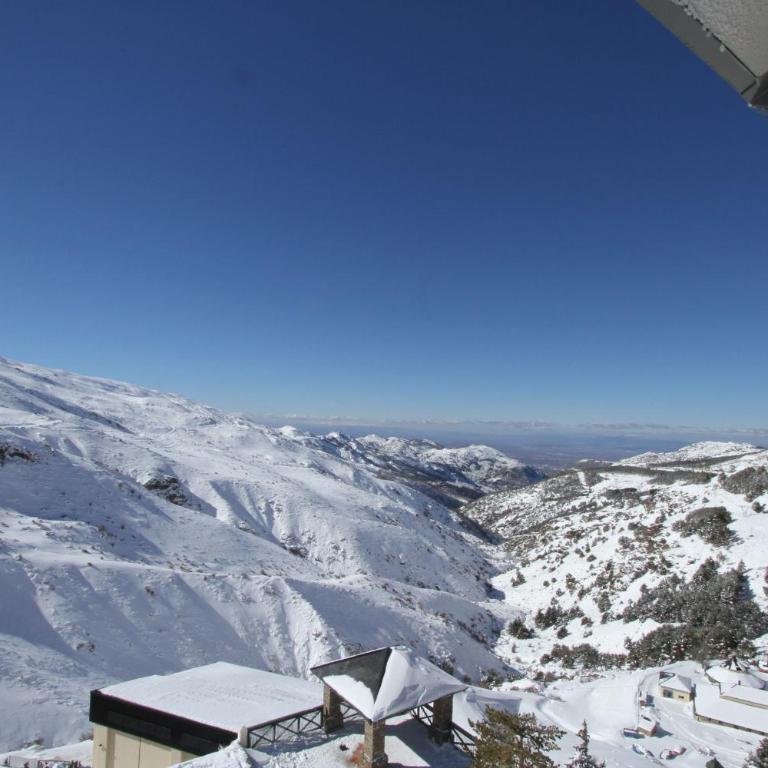Inside Plaza Sierra Nevada - Apartamento Dúplex de 2 dormitorios (6 adultos) - 22