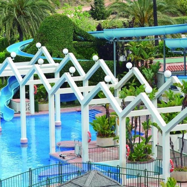"VIVE BENAL BEACH" estudio 2501, vistas al mar y parque acuático - Estudio Familiar - 6