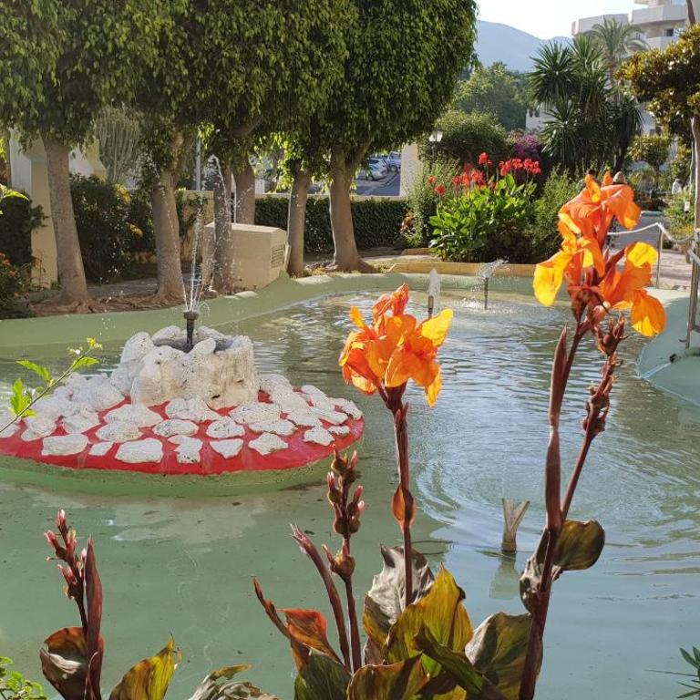 "VIVE BENAL BEACH" estudio 2501, vistas al mar y parque acuático - Estudio Familiar - 16