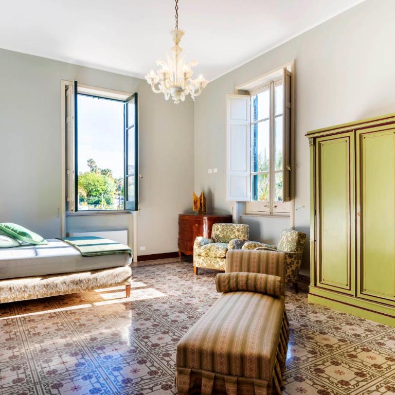 Villa Angelina - charming rooms & apartments - Camera Matrimoniale Deluxe con Doccia - 10