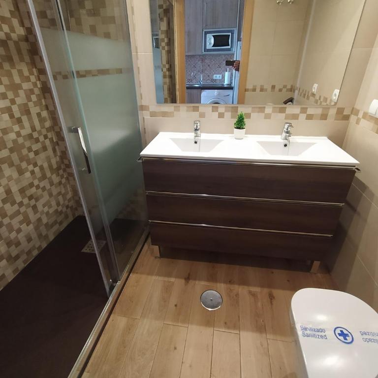 "VIVE BENAL BEACH" estudio 2501, vistas al mar y parque acuático - Estudio Familiar - 28