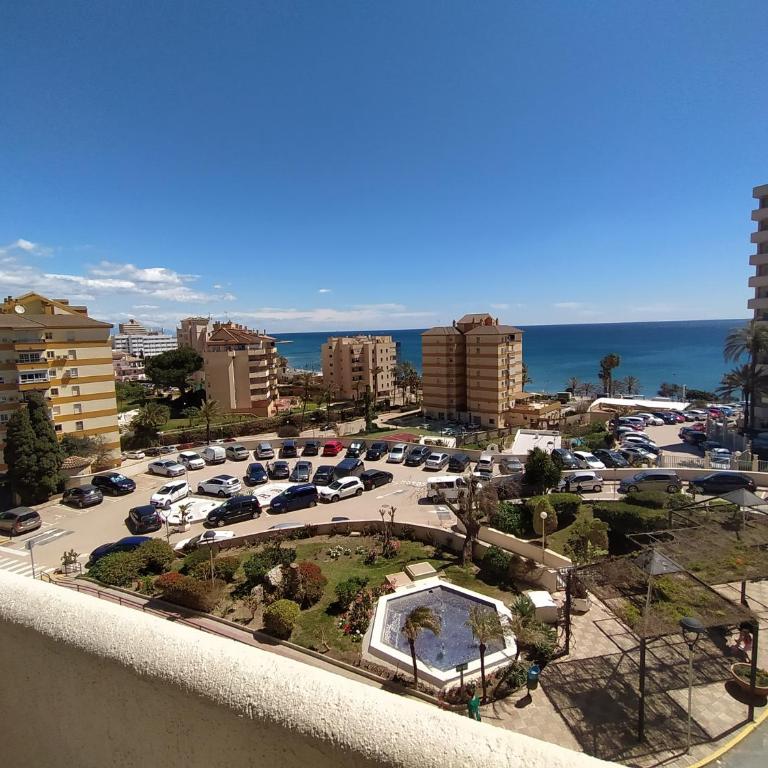 "VIVE BENAL BEACH" estudio 2501, vistas al mar y parque acuático - Estudio Familiar - 18