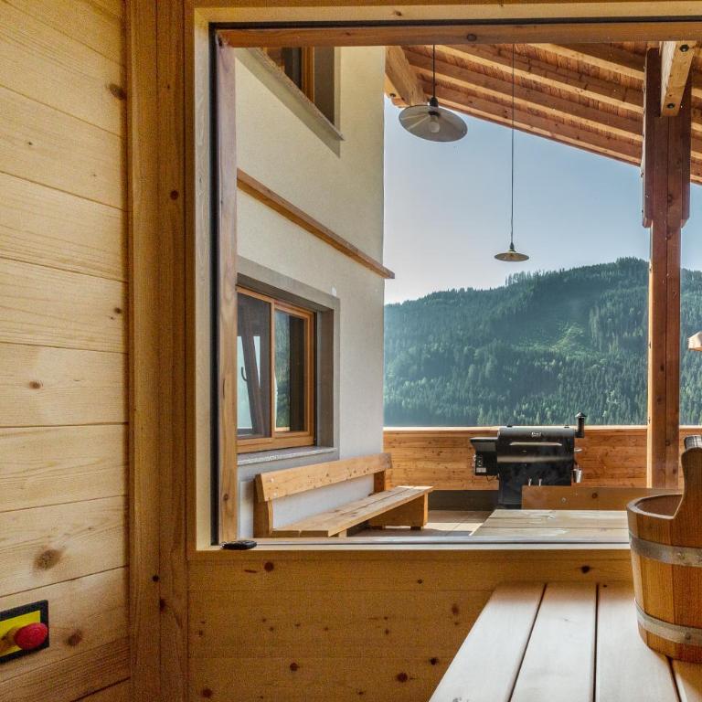 Bauernhaus Chalet Unterkoller - Three-Bedroom Chalet - 13