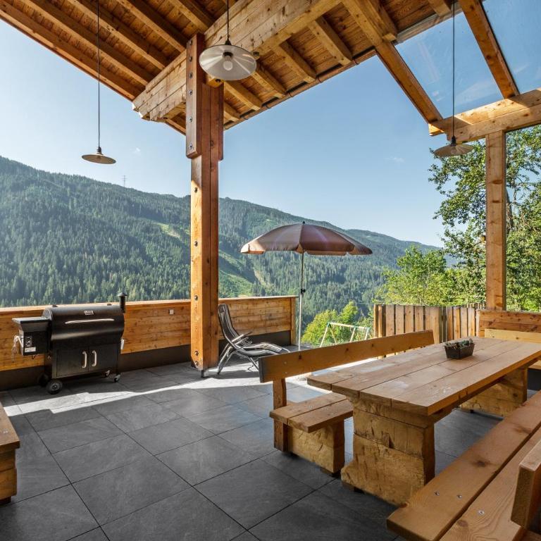 Bauernhaus Chalet Unterkoller - Three-Bedroom Chalet - 14