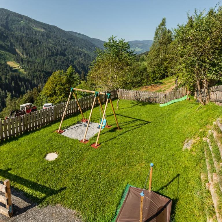 Bauernhaus Chalet Unterkoller - Three-Bedroom Chalet - 15