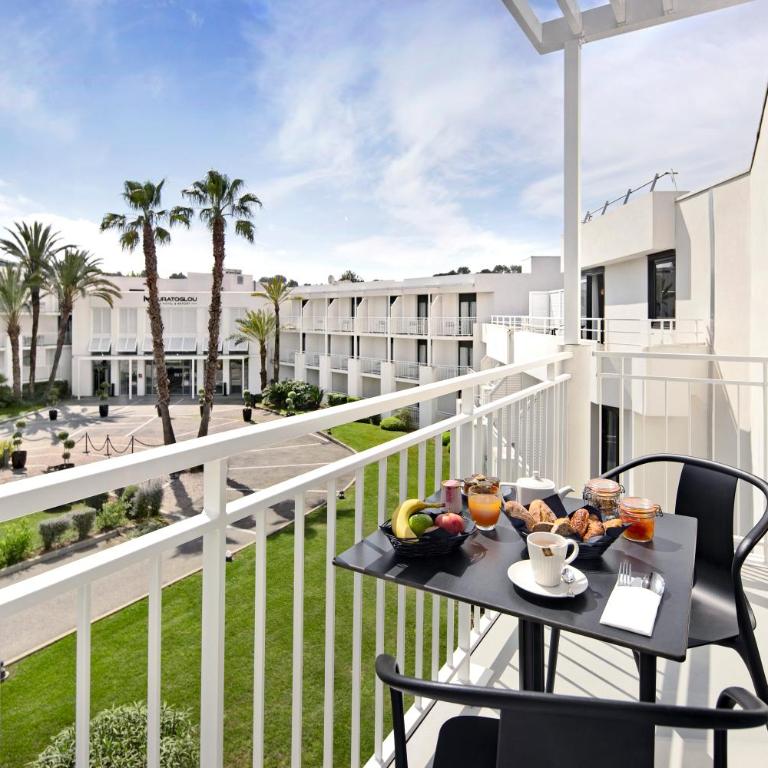 Mouratoglou Hotel & Resort - Chambre Deluxe - 1
