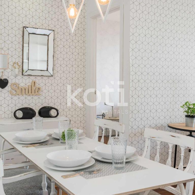 Koti Rentals - Albatros - Two-Bedroom Apartment - 13