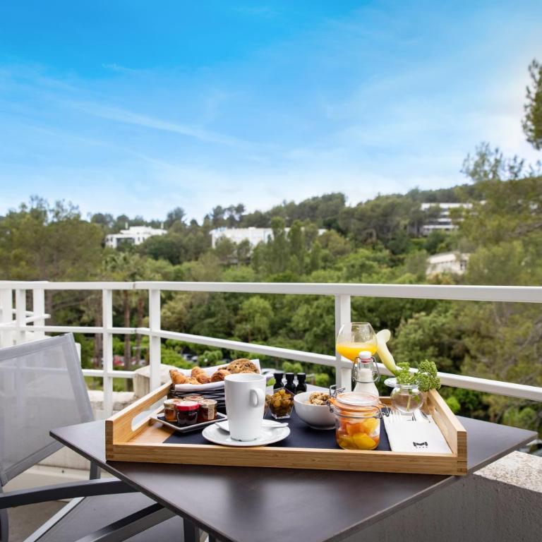 Mouratoglou Hotel & Resort - Chambre Deluxe - 4