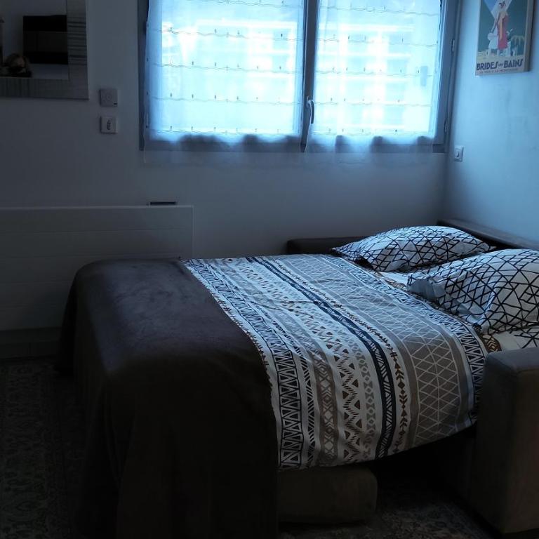Ski 3 Vallées à 80m télécabine de l'Olympe - 50m2, 6 pers 3étoiles - Appartement 1 Chambre - 20