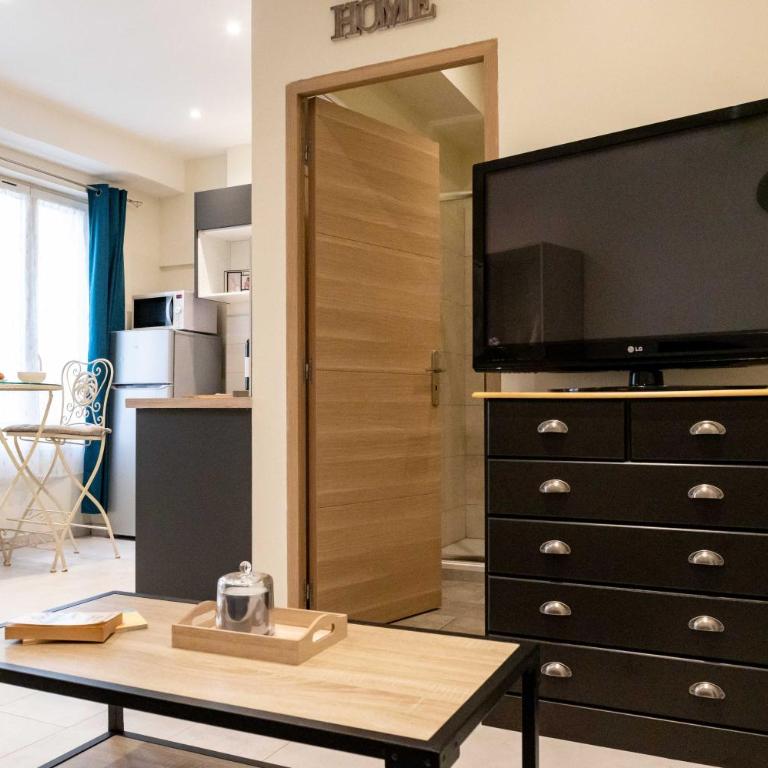 Studio Tamaris au coeur historique de Montauban - Appartement 1 Chambre - 7