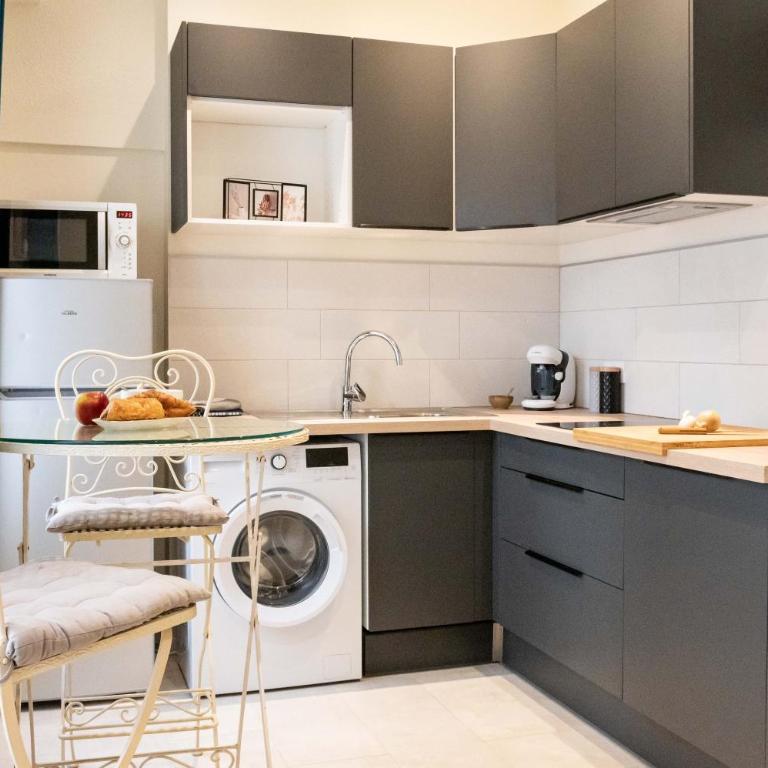 Studio Tamaris au coeur historique de Montauban - Appartement 1 Chambre - 6