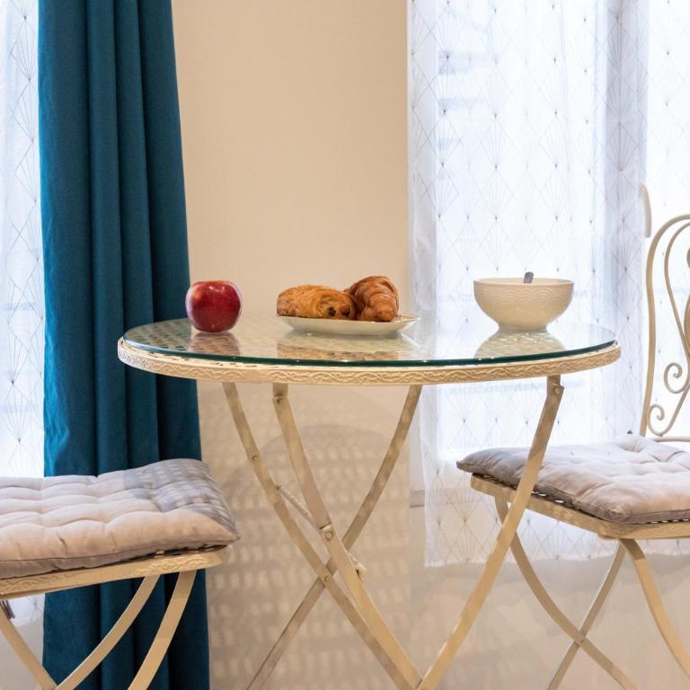 Studio Tamaris au coeur historique de Montauban - Appartement 1 Chambre - 3