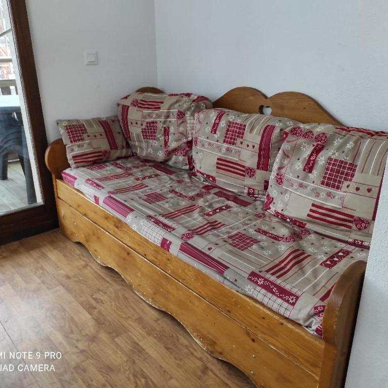 LA NORMA LES BALCONS DE LA Vanoise - Appartement avec Balcon - 6