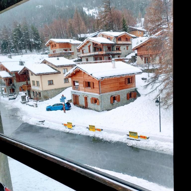 LA NORMA LES BALCONS DE LA Vanoise - Appartement avec Balcon - 7