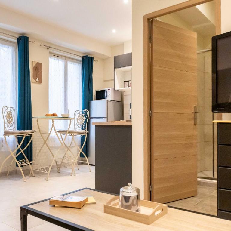 Studio Tamaris au coeur historique de Montauban - Appartement 1 Chambre - 22