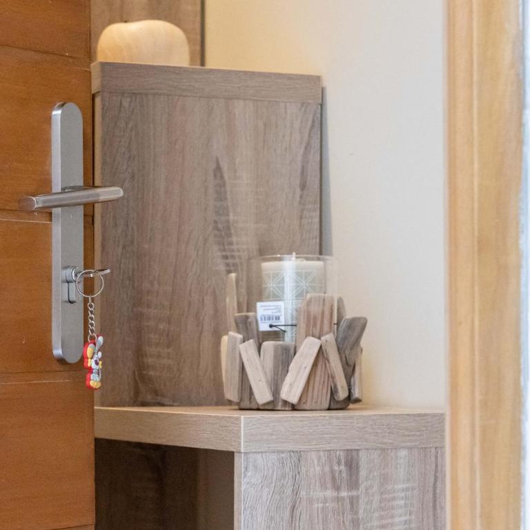 Studio Tamaris au coeur historique de Montauban - Appartement 1 Chambre - 25