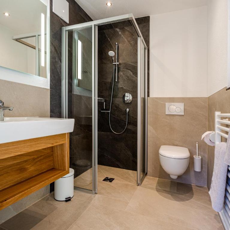 Bauernhaus Chalet Unterkoller - Three-Bedroom Chalet - 32