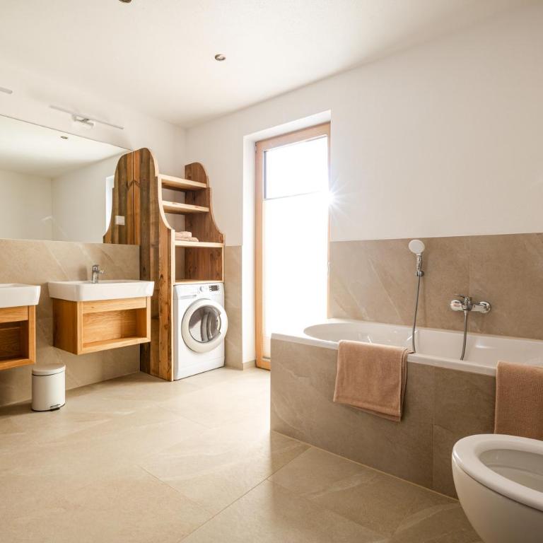 Bauernhaus Chalet Unterkoller - Three-Bedroom Chalet - 27