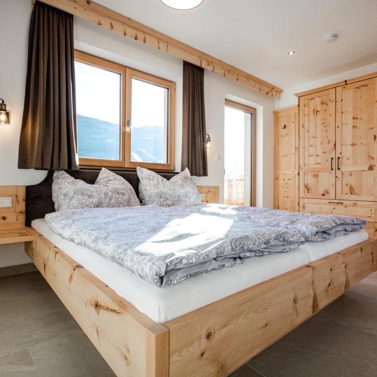 Bauernhaus Chalet Unterkoller - Three-Bedroom Chalet - 36