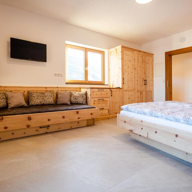 Bauernhaus Chalet Unterkoller - Three-Bedroom Chalet - 37