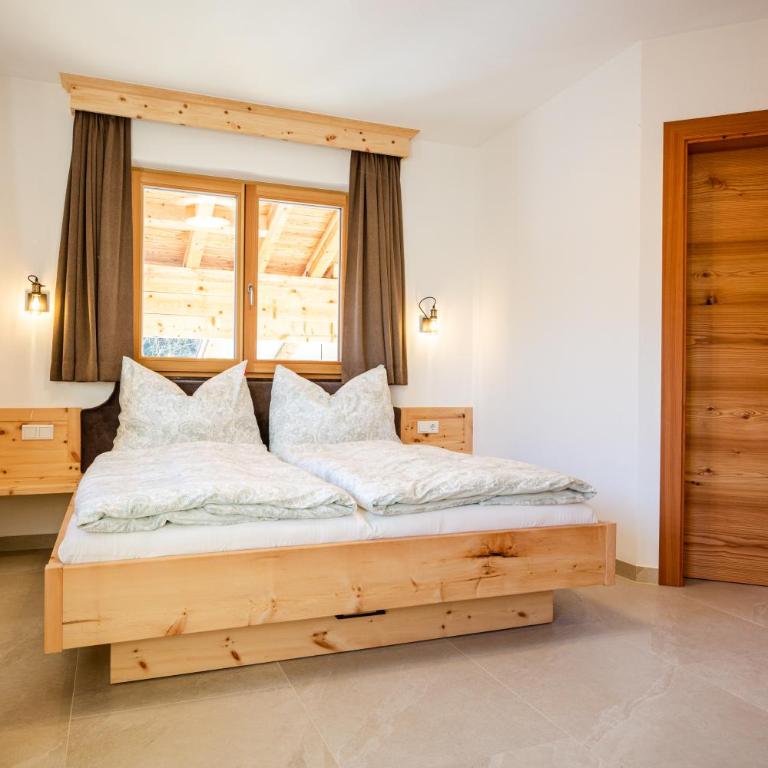 Bauernhaus Chalet Unterkoller - Three-Bedroom Chalet - 22