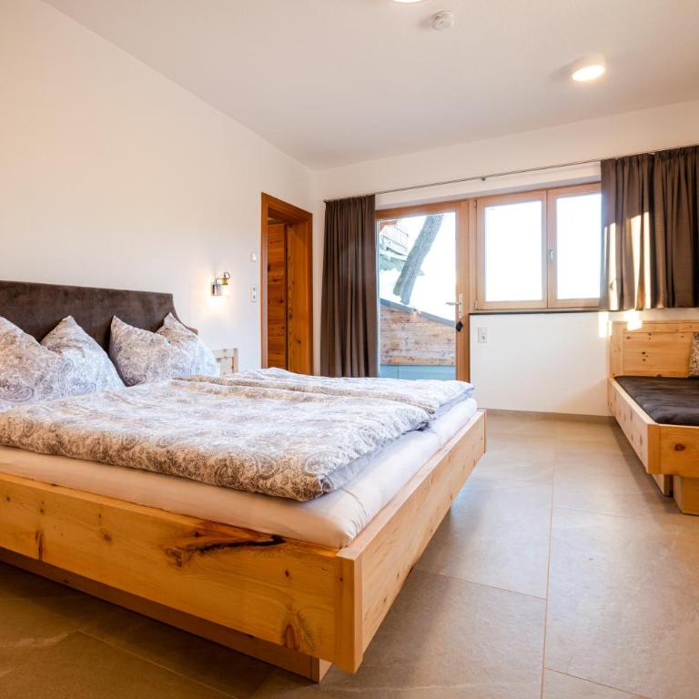 Bauernhaus Chalet Unterkoller - Three-Bedroom Chalet - 18