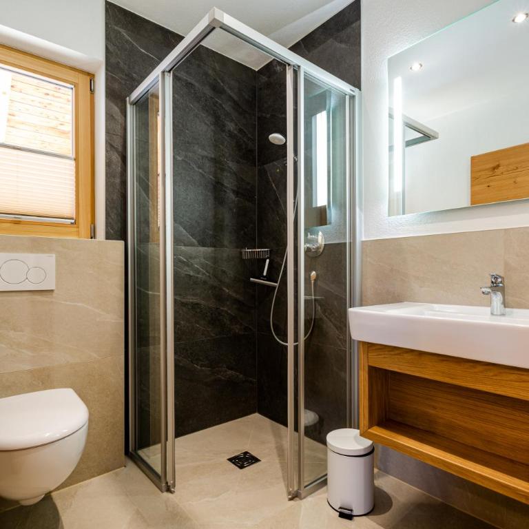 Bauernhaus Chalet Unterkoller - Three-Bedroom Chalet - 39