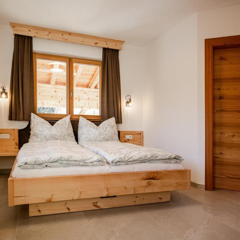 Bauernhaus Chalet Unterkoller - Three-Bedroom Chalet - 40