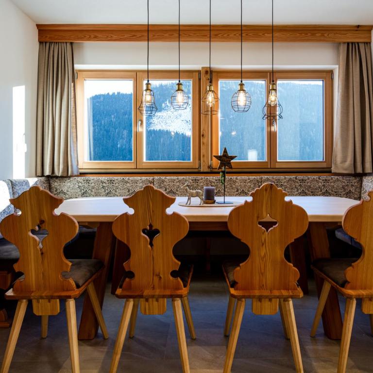 Bauernhaus Chalet Unterkoller - Three-Bedroom Chalet - 21