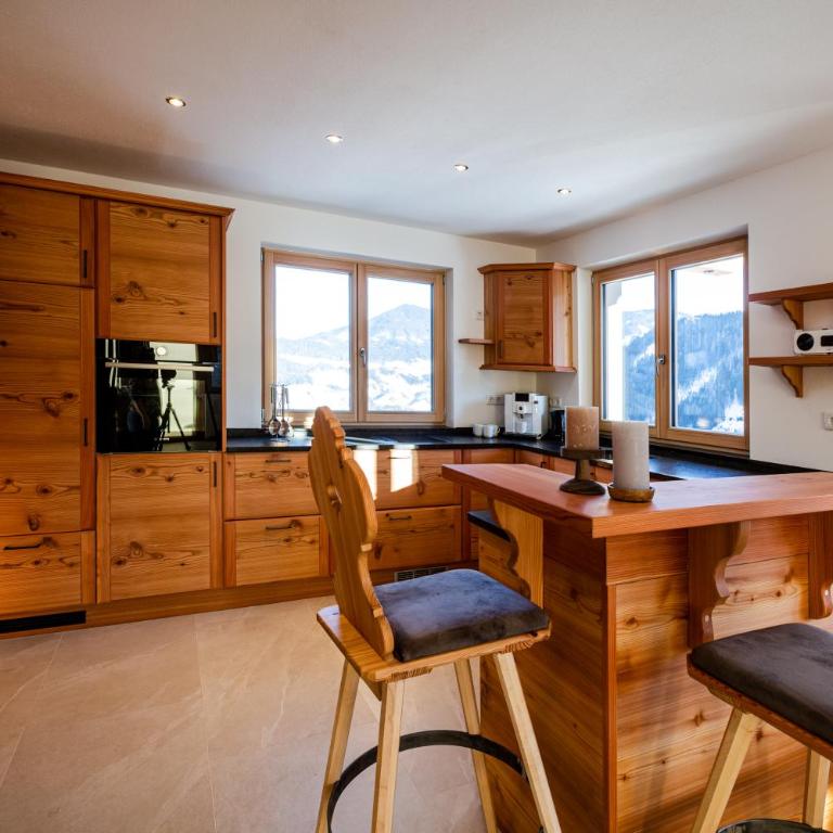 Bauernhaus Chalet Unterkoller - Three-Bedroom Chalet - 19