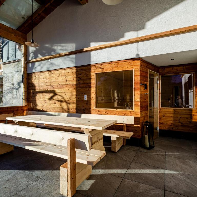 Bauernhaus Chalet Unterkoller - Three-Bedroom Chalet - 23