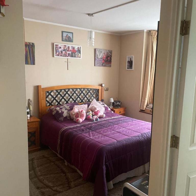 Departamento en Condominio Cerrado La Florida - Apartamento de 2 dormitorios - 6