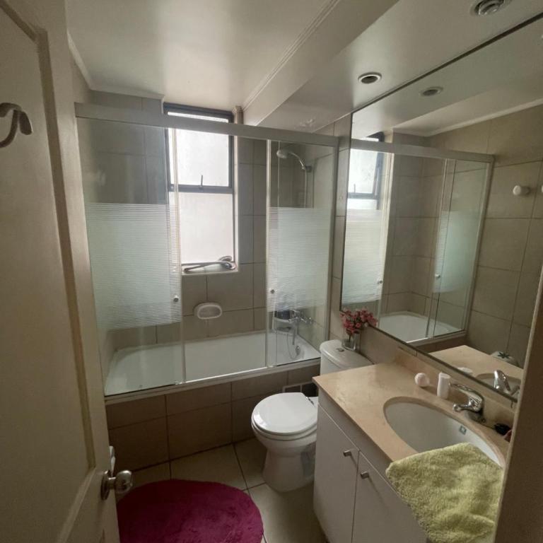 Departamento en Condominio Cerrado La Florida - Apartamento de 2 dormitorios - 20
